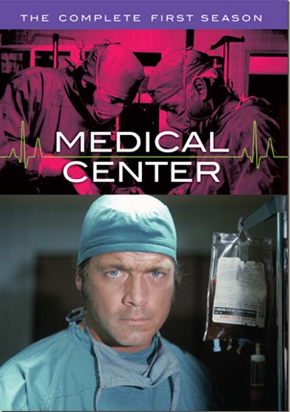 Medical Center - Season 6 Medical Center - Season 6