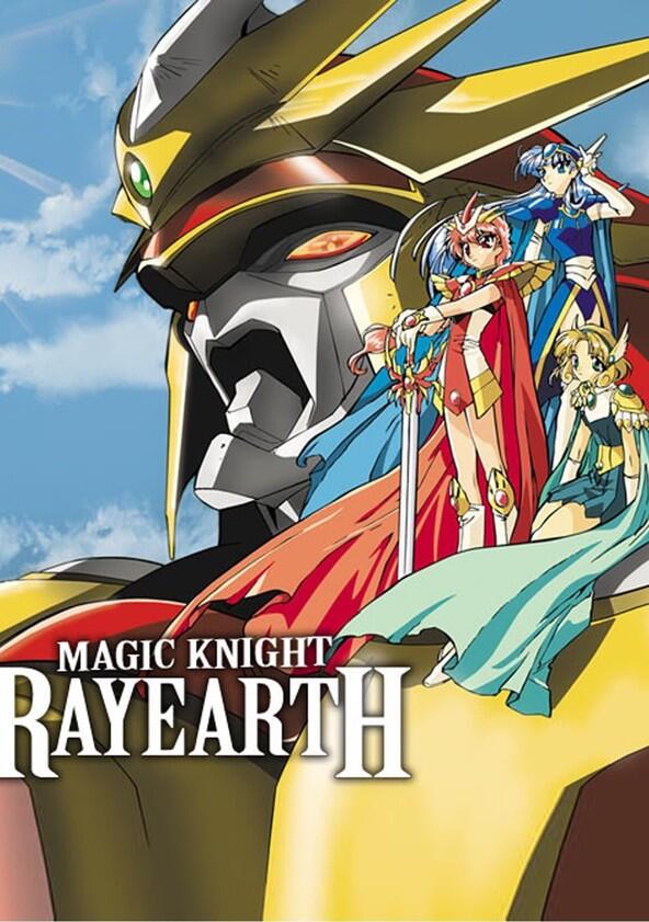 Magic Knight Rayearth - Season 2 Magic Knight Rayearth - Season 2