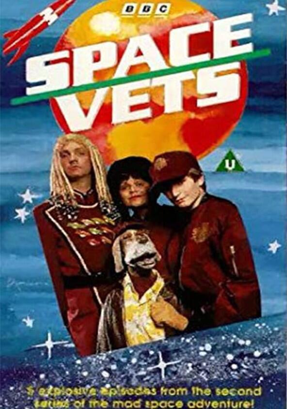 SpaceVets - Season 2 SpaceVets - Season 2