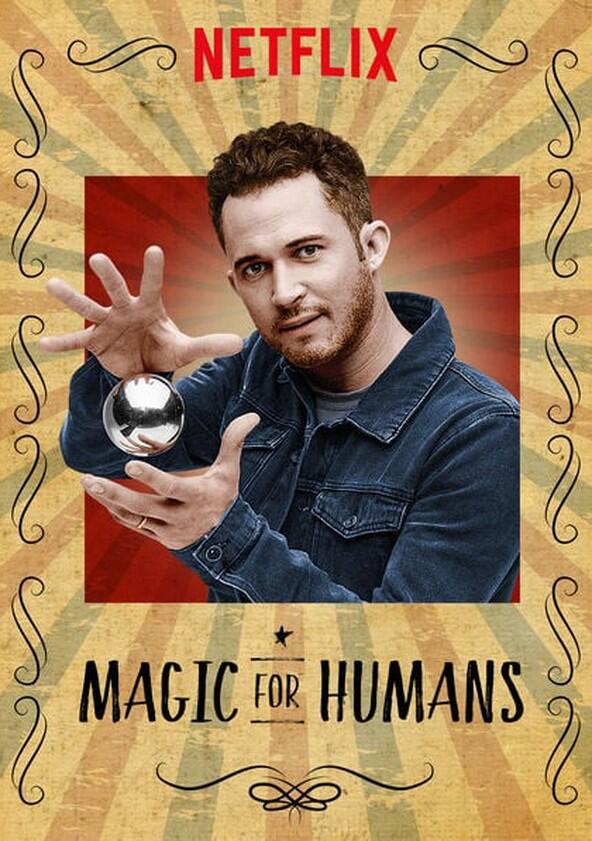 Magic for Humans - Season 3 Magic for Humans - Season 3