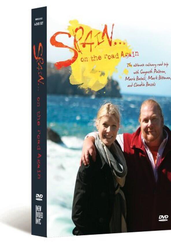 Spain: On the Road Again - Season 1 Spain: On the Road Again - Season 1
