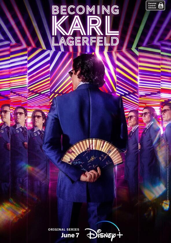 Becoming Karl Lagerfeld - Season 1 Becoming Karl Lagerfeld - Season 1