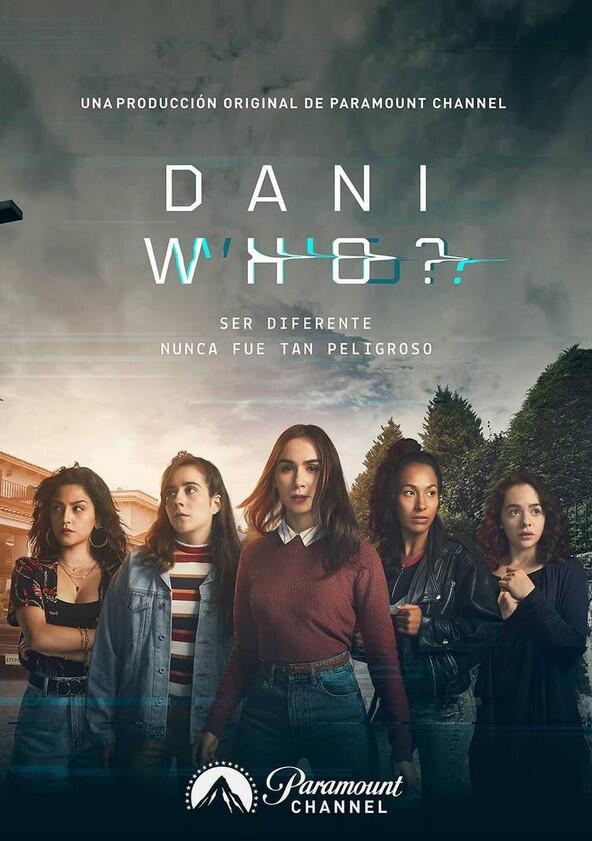 Dani Who? - Season 1 Dani Who? - Season 1