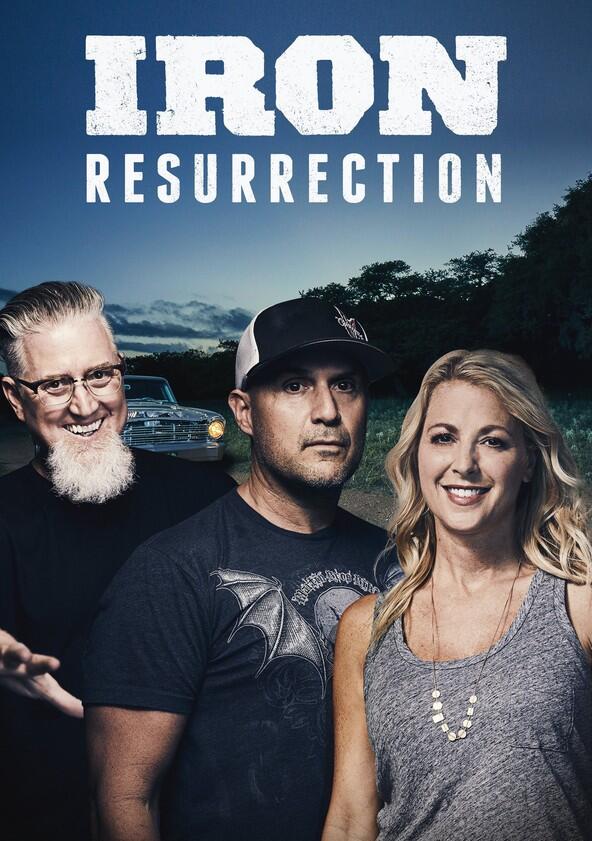 Iron Resurrection - Season 7