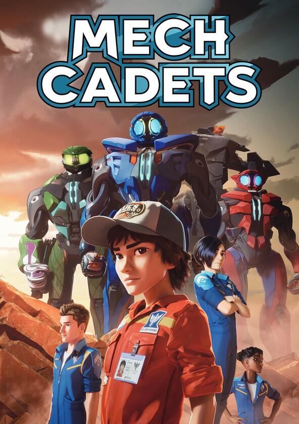 Mech Cadets - Season 1 Mech Cadets - Season 1
