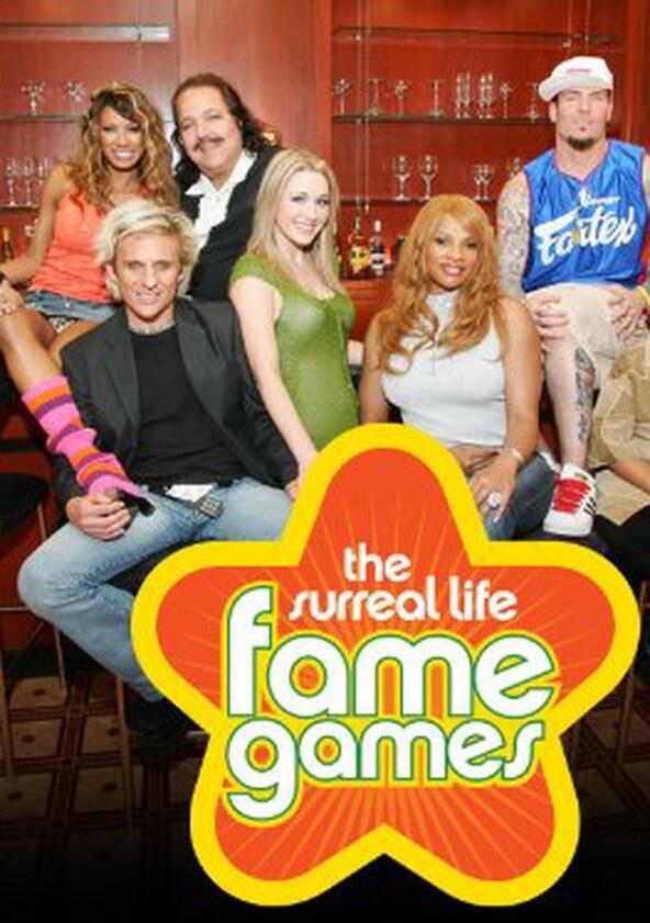 The Surreal Life: Fame Games - Season 1 The Surreal Life: Fame Games - Season 1