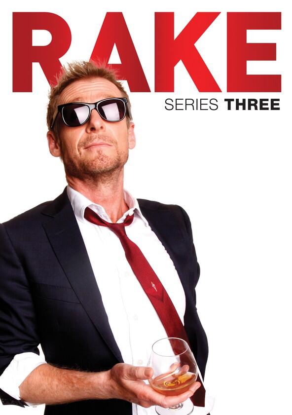 Rake - Season 3 Rake - Season 3
