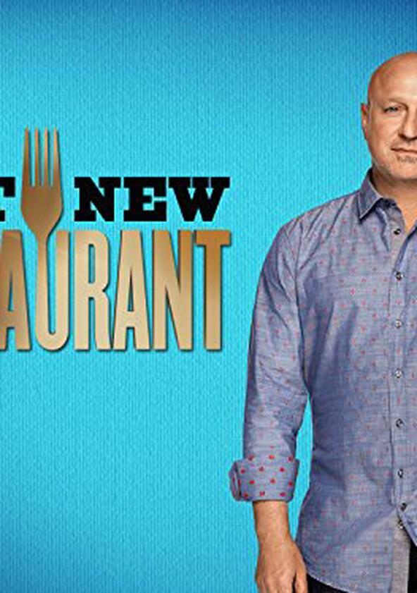 Best New Restaurant - Season 1 Best New Restaurant - Season 1