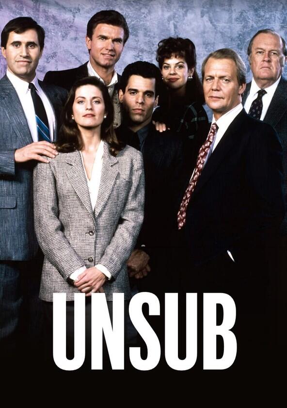 Unsub - Season 1 Unsub - Season 1