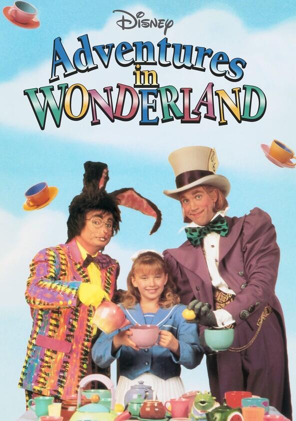 Adventures in Wonderland - Season 1 Adventures in Wonderland - Season 1
