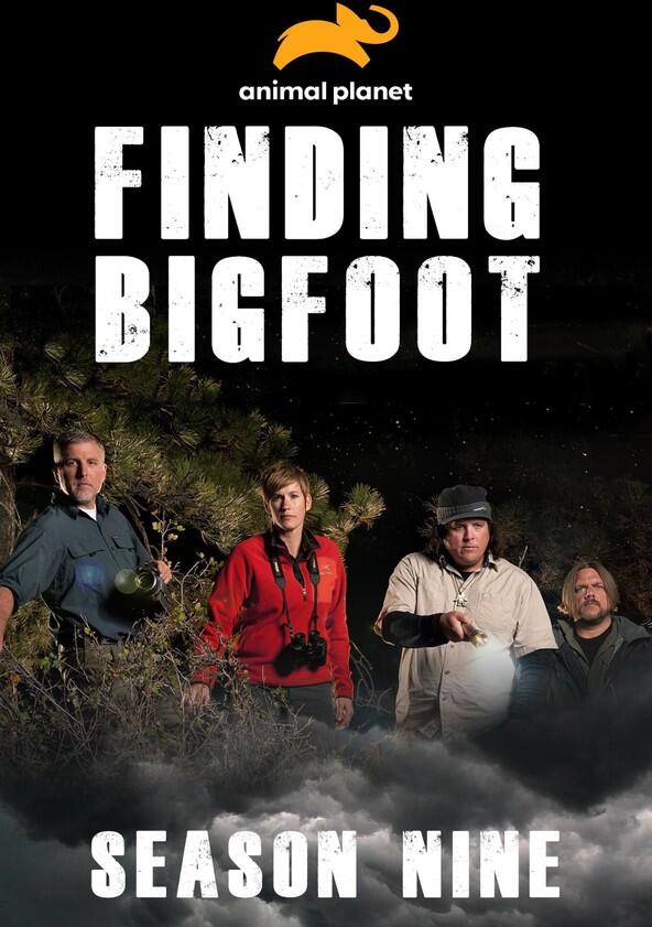 Finding Bigfoot - Season 9