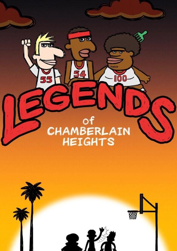 Legends of Chamberlain Heights - Season 2