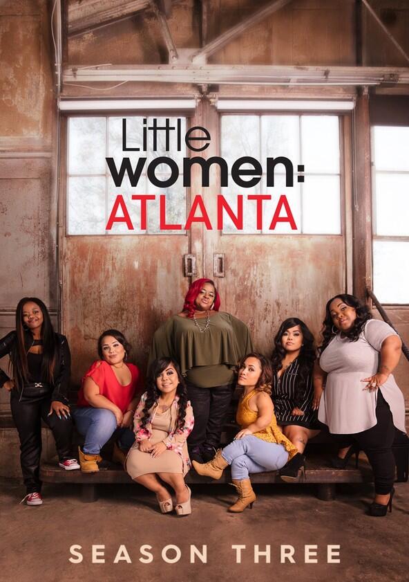 Little Women: Atlanta - Season 3