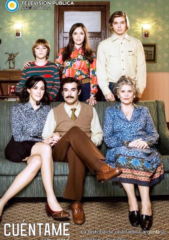 Cuéntame cómo pasó - Season 1 Cuéntame cómo pasó - Season 1