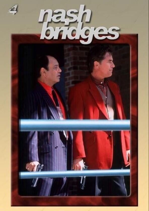 Nash Bridges - Season 4