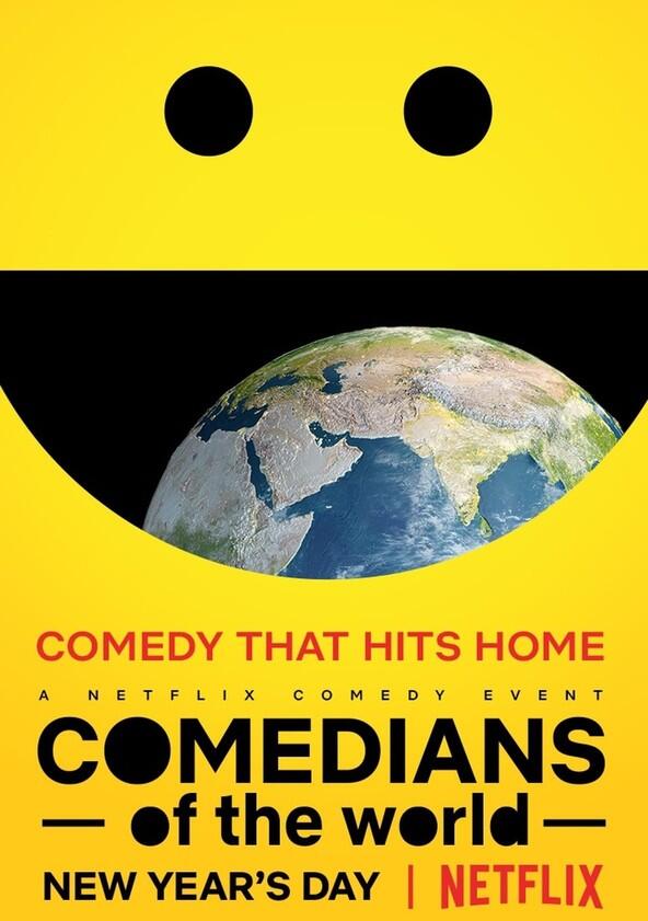 Comedians of the World - Season 1 Comedians of the World - Season 1
