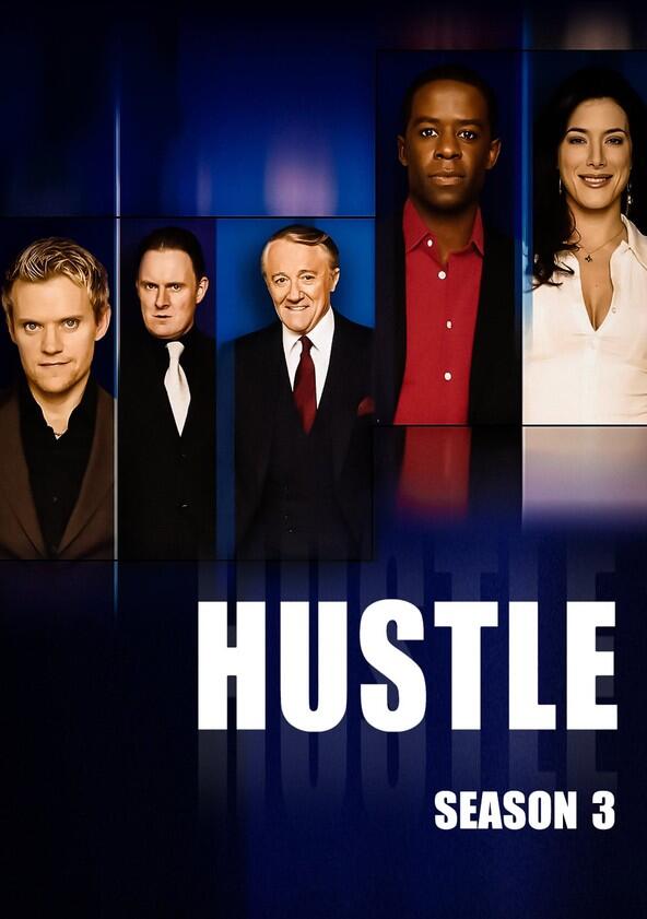Hustle - Season 3 Hustle - Season 3