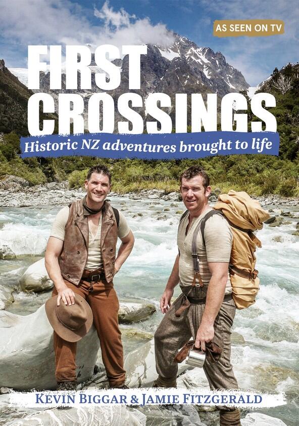First Crossings - Season 2 First Crossings - Season 2