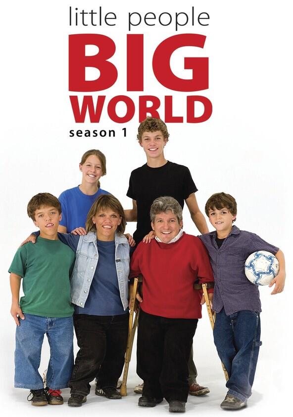 Little People, Big World - Season 1 Little People, Big World - Season 1