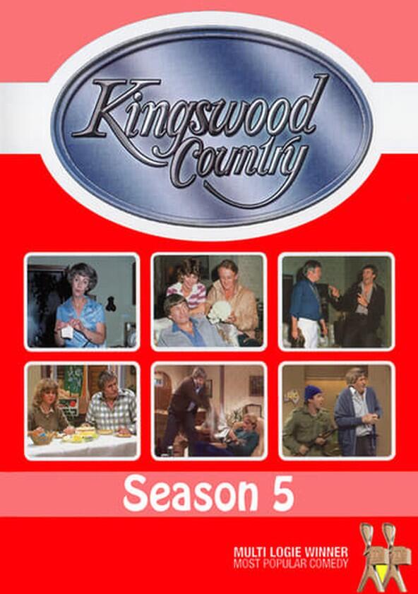 Kingswood Country - Season 5
