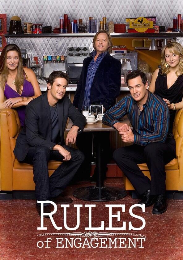 Rules of Engagement - Season 4 Rules of Engagement - Season 4