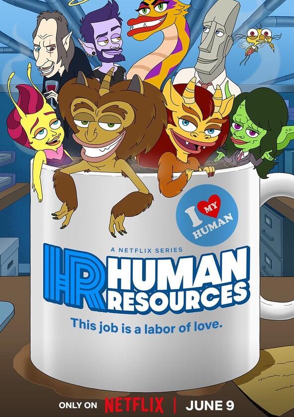 Human Resources - Season 2