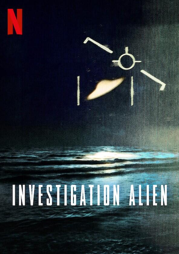 Investigation Alien - Season 1