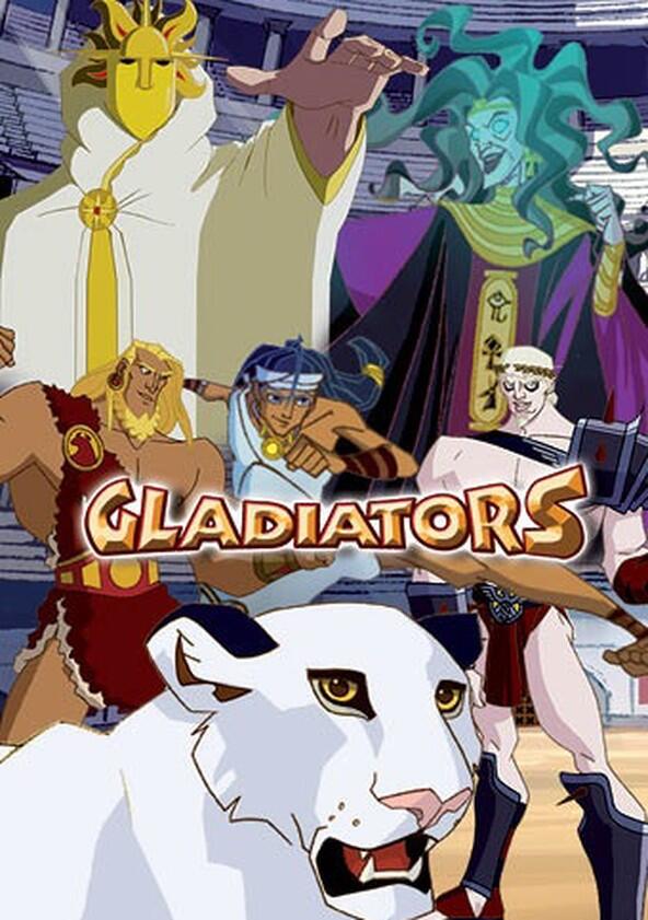 Gladiators: The Tournament of the Seven Wonders - Season 1 Gladiators: The Tournament of the Seven Wonders - Season 1