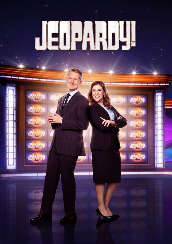 Jeopardy! - Season 40 Jeopardy! - Season 40