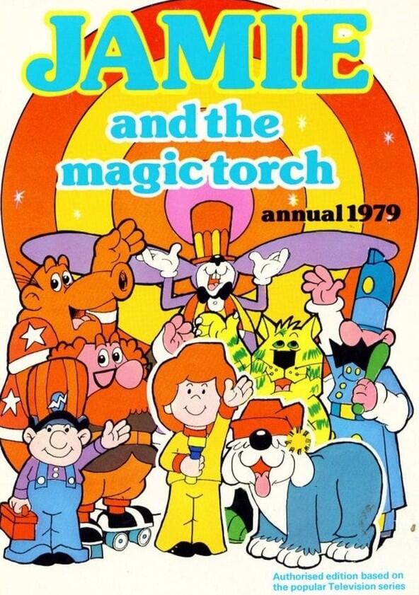 Jamie and the Magic Torch - Season 1 Jamie and the Magic Torch - Season 1