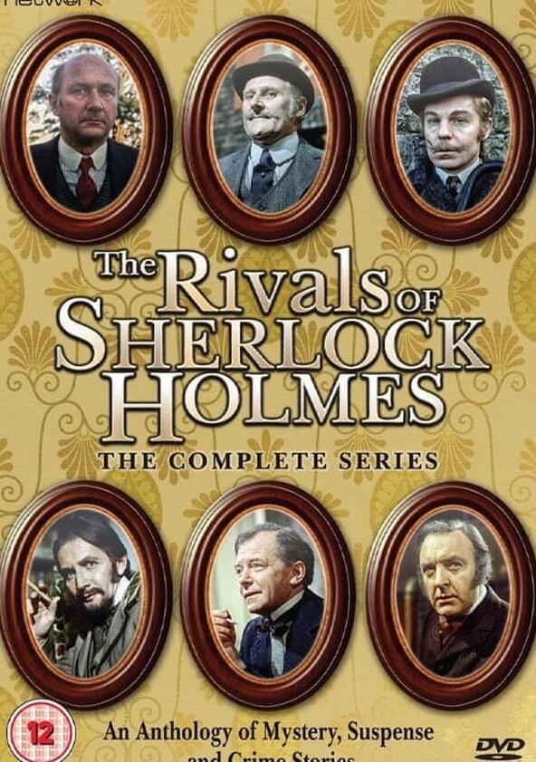 The Rivals of Sherlock Holmes - Season 1 The Rivals of Sherlock Holmes - Season 1