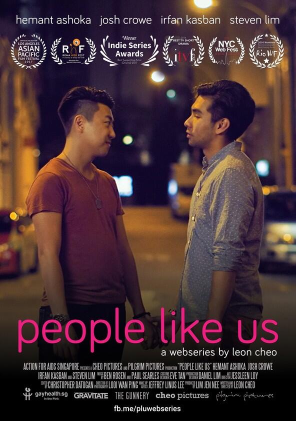 People Like Us - Season 2 People Like Us - Season 2