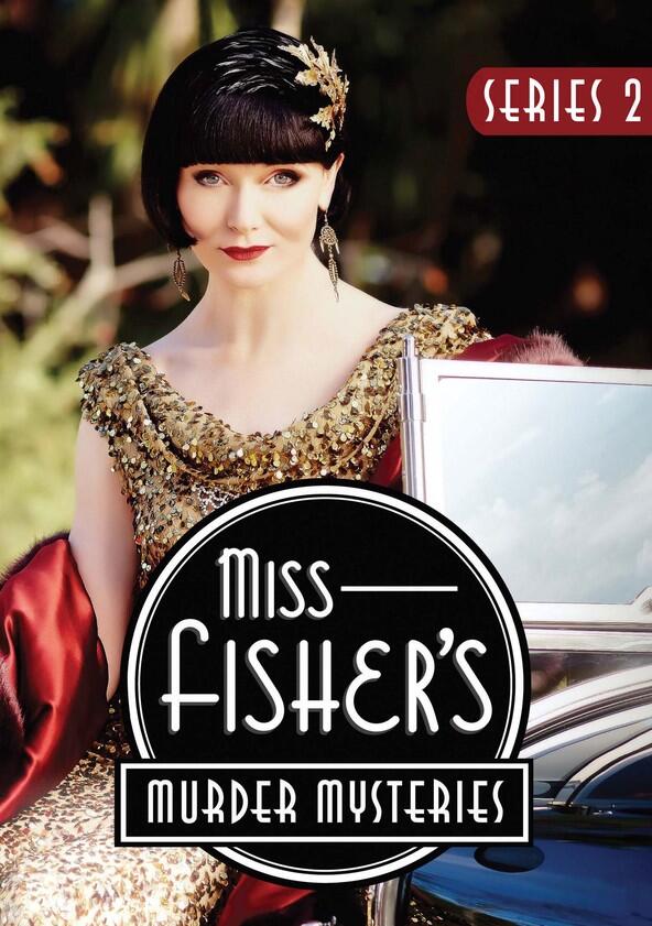 Miss Fisher's Murder Mysteries - Season 2 Miss Fisher's Murder Mysteries - Season 2