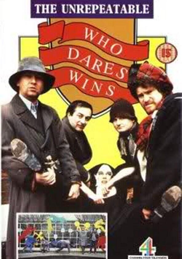 Who Dares Wins - Season 2