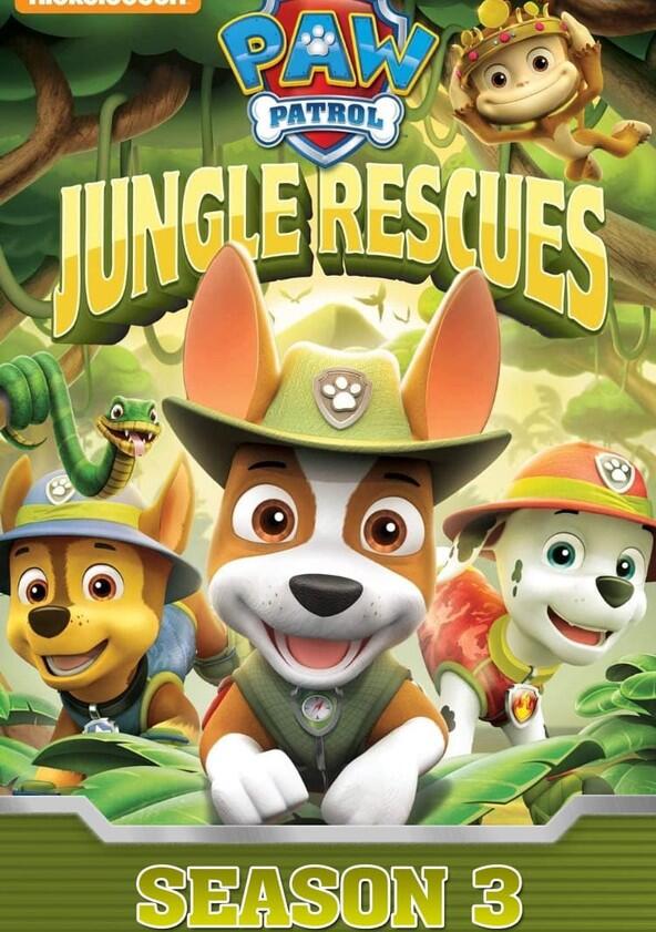 Paw Patrol - Season 3 Paw Patrol - Season 3