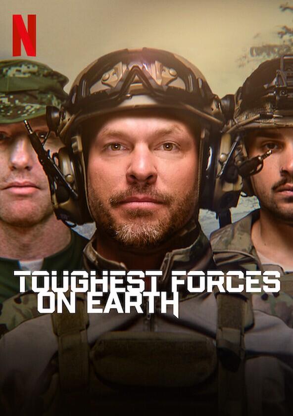 Toughest Forces on Earth - Season 1 Toughest Forces on Earth - Season 1