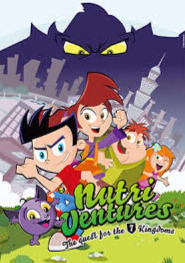 Nutri Ventures – The Quest for the 7 Kingdoms - Season 1 Nutri Ventures – The Quest for the 7 Kingdoms - Season 1