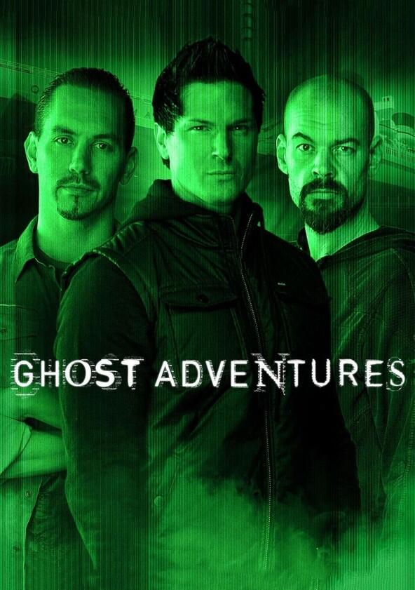 Ghost Adventures - Season 12 Ghost Adventures - Season 12