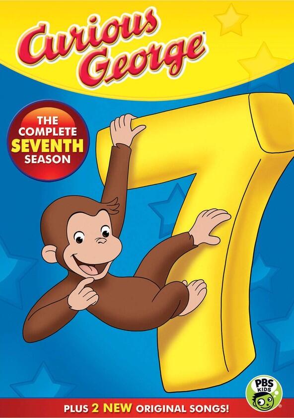Curious George - Season 7