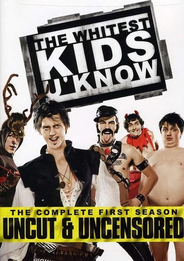 The Whitest Kids U'Know - Season 1