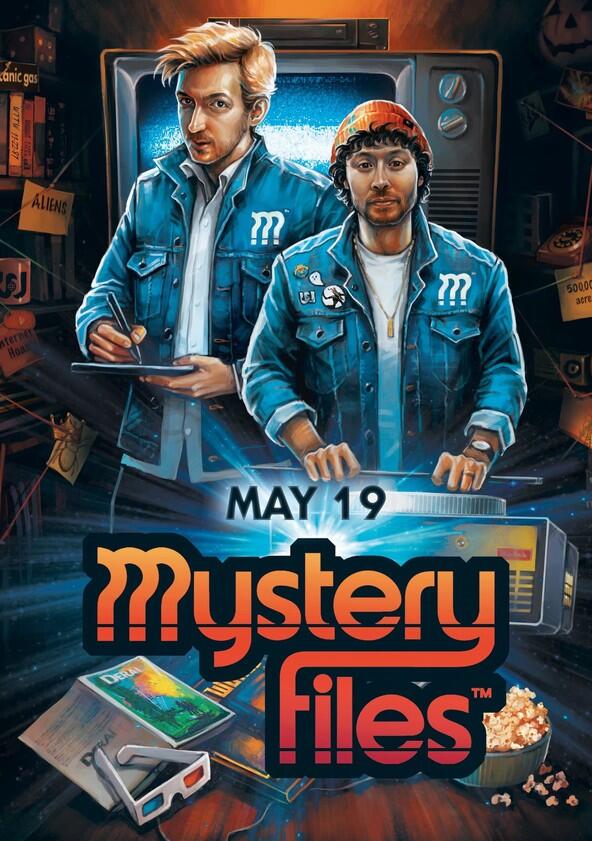 Mystery Files - Season 1 Mystery Files - Season 1