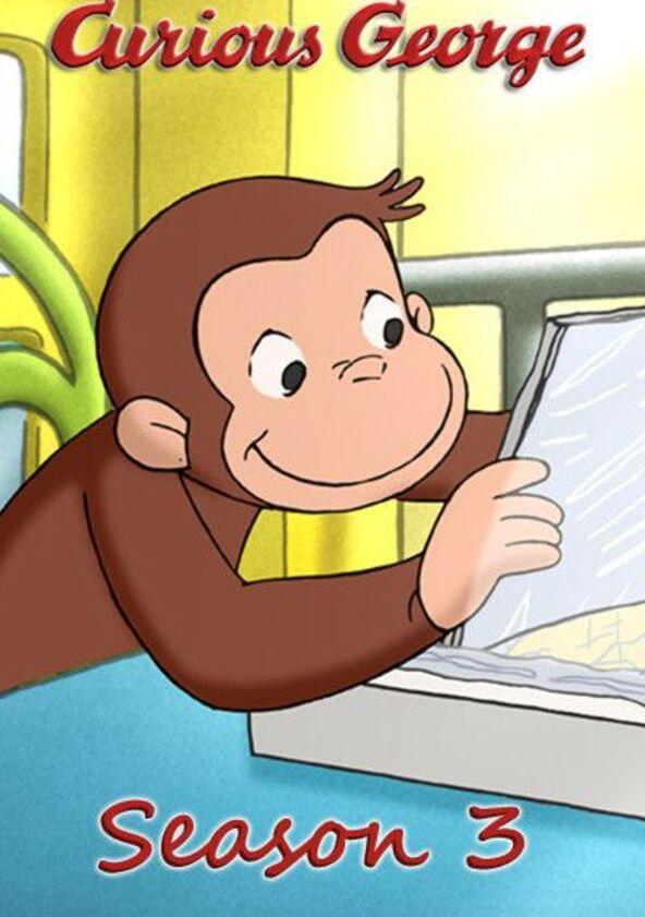 Curious George - Season 3