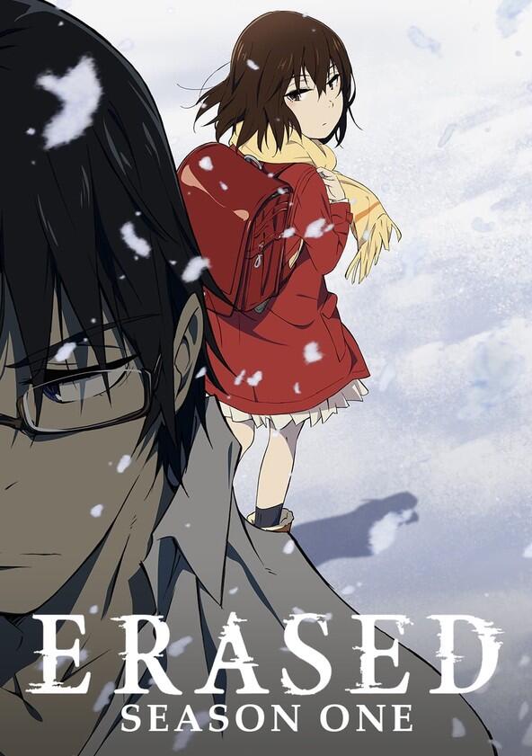 Boku Dake ga Inai Machi - Season 1 Boku Dake ga Inai Machi - Season 1