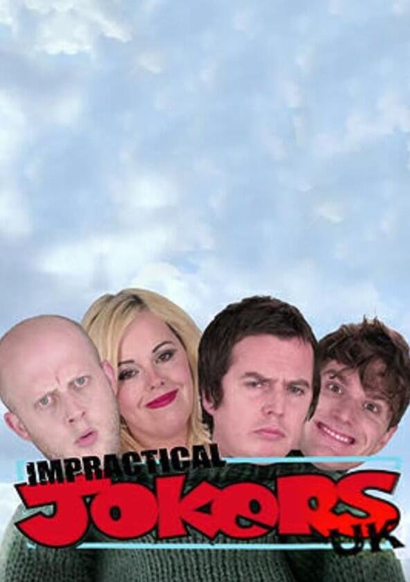 Impractical Jokers - Season 2