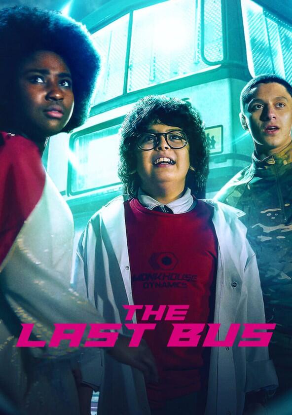 The Last Bus - Season 1 The Last Bus - Season 1