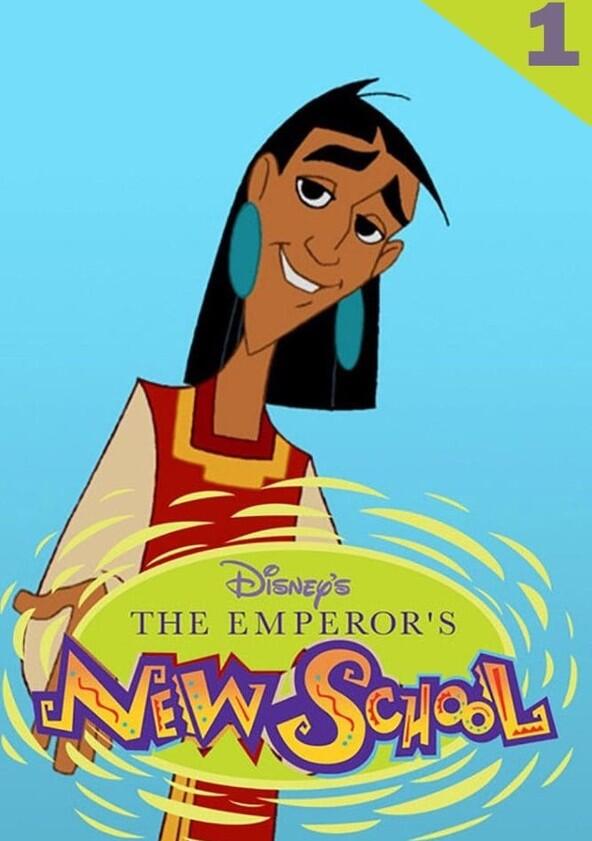 The Emperor's New School - Season 1 The Emperor's New School - Season 1