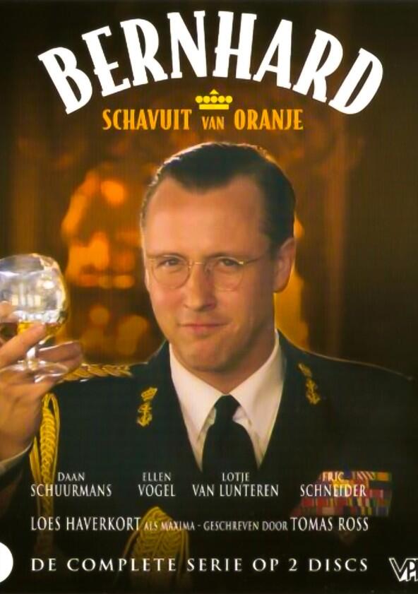 Bernhard, Schavuit van Oranje - Season 1 Bernhard, Schavuit van Oranje - Season 1