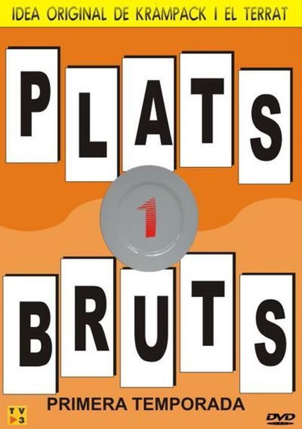 Plats Bruts - Season 1 Plats Bruts - Season 1