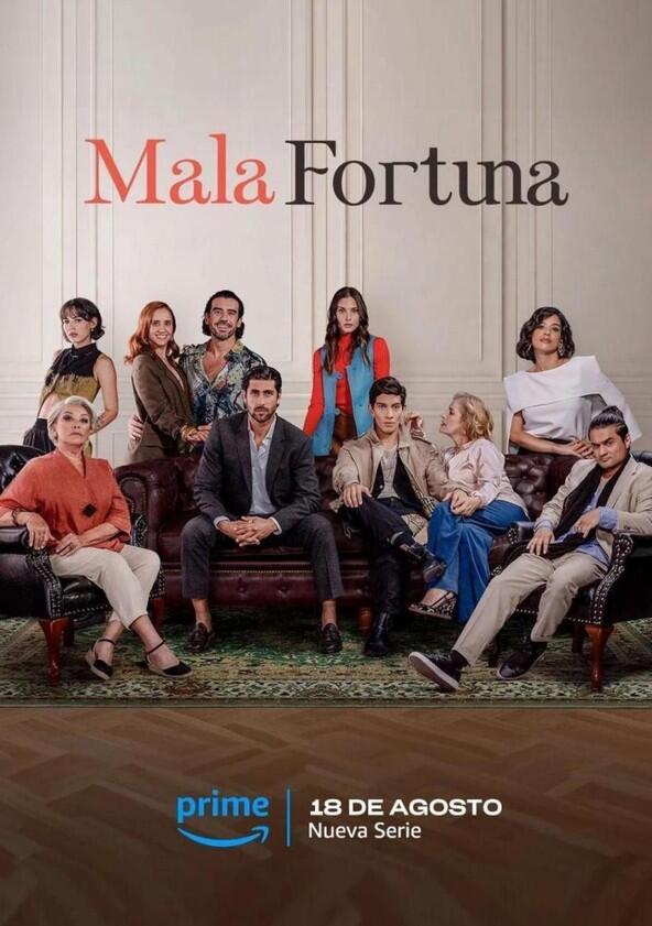 Mala Fortuna - Season 1 Mala Fortuna - Season 1