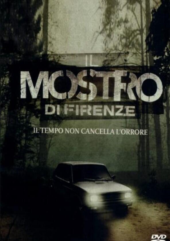 Il mostro di Firenze - Season 1 Il mostro di Firenze - Season 1